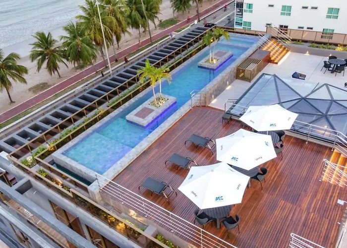 Flat De Luxo 413 - Cabo Branco Unity