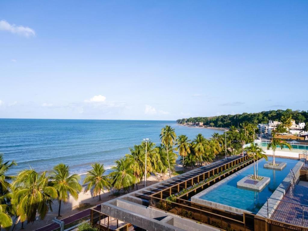 Apartamento Flat De Luxo 413 - Cabo Branco Unity