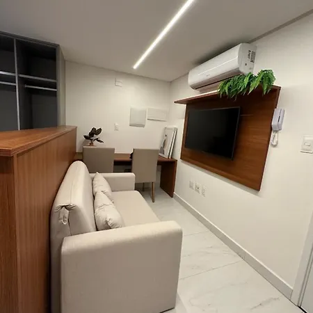 Flat De Luxo 413 - Cabo Branco Unity Apartment Joao Pessoa Exterior photo