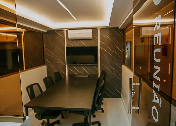 Flat De Luxo 413 - Cabo Branco Unity