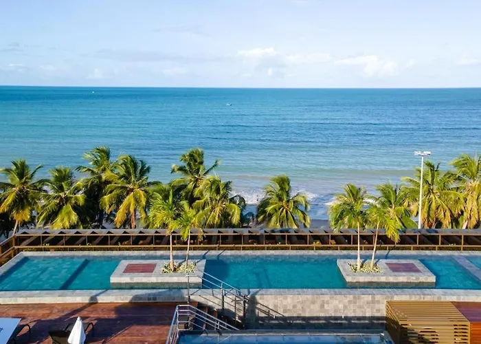 Flat De Luxo 413 - Cabo Branco Unity